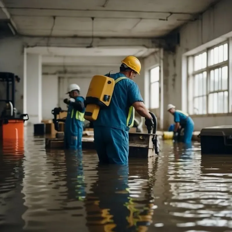 Emergency Water Extraction And Removal in Winston County, AL